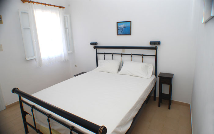 The rooms A/V Melodic Tranquility in Apollonia (Pano Petali)