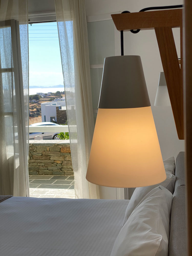 Rooms Margarita in the centre of Apollonia