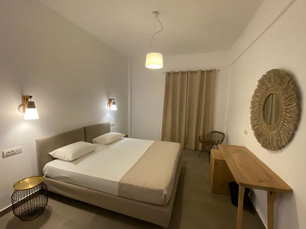 Rooms Margarita in the centre of Apollonia