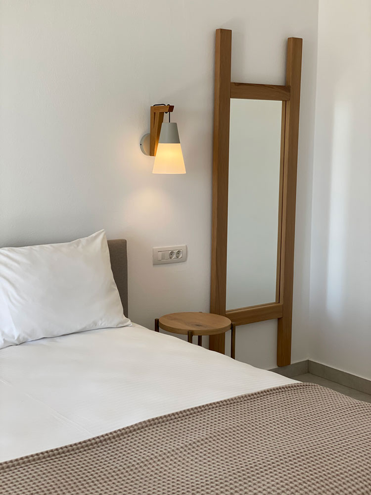 Rooms Margarita in the centre of Apollonia