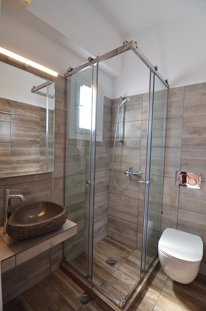 The rooms and apartments Nikoleta in the centre of Apollonia