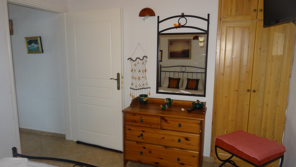 Apartments for rent Gianna, at Faros Sifnos