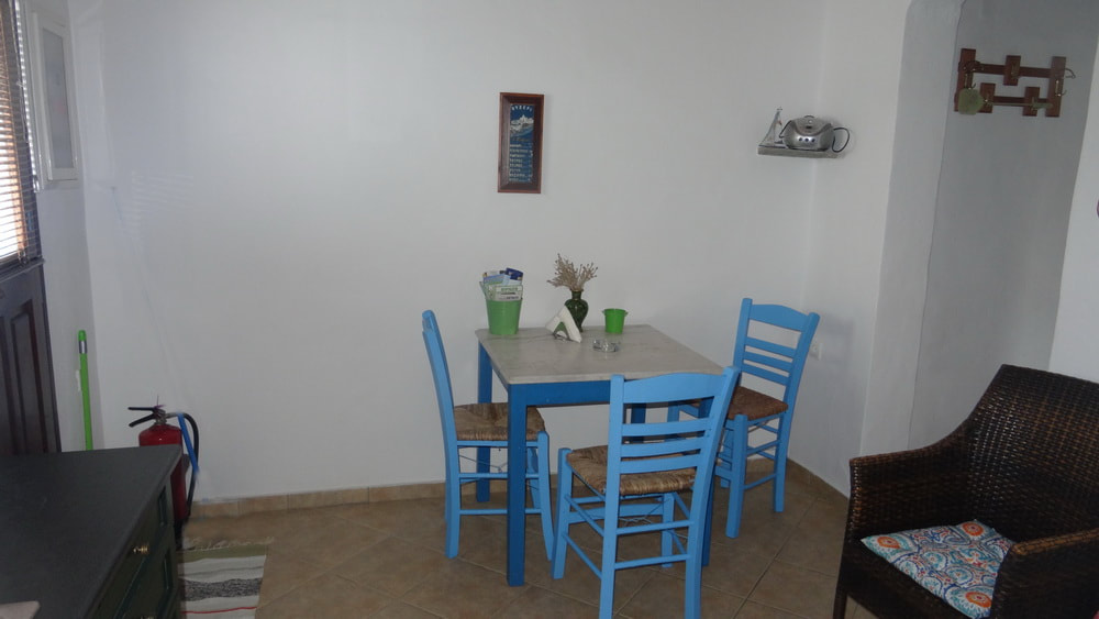 Apartments for rent Gianna, at Faros Sifnos