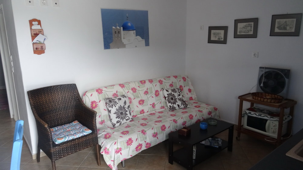 Apartments for rent Gianna, at Faros Sifnos