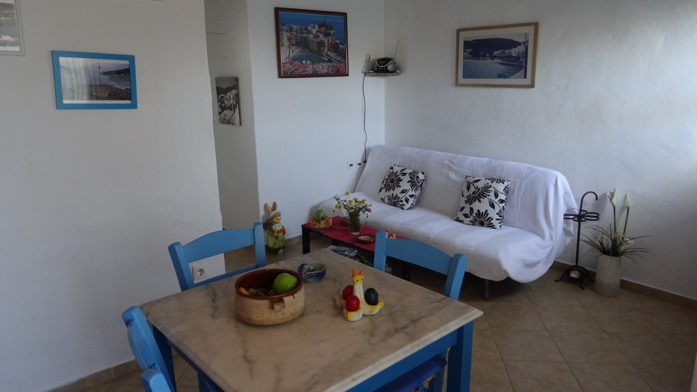 Apartments for rent Gianna, at Faros Sifnos
