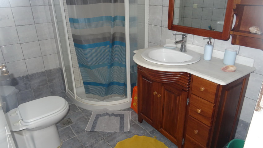 Apartments for rent Gianna, at Faros Sifnos