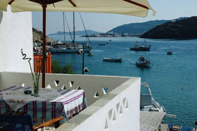 Apartments for rent Gianna, at Faros Sifnos
