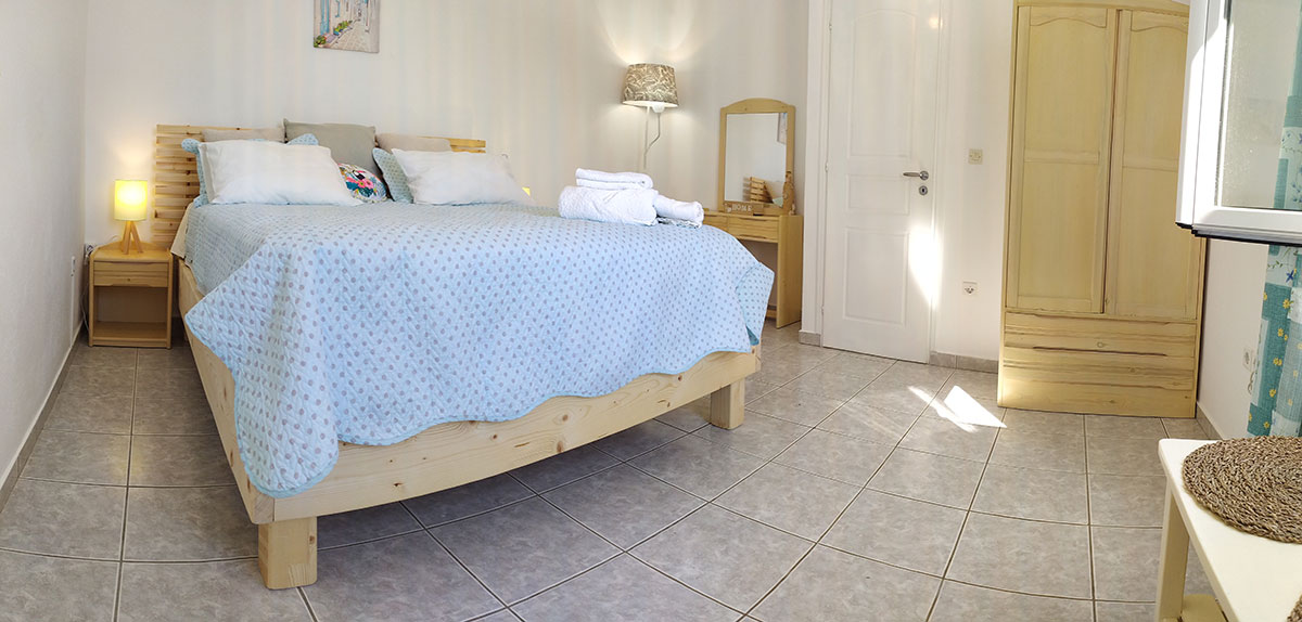 Apartments Sofia, Faros - Sifnos