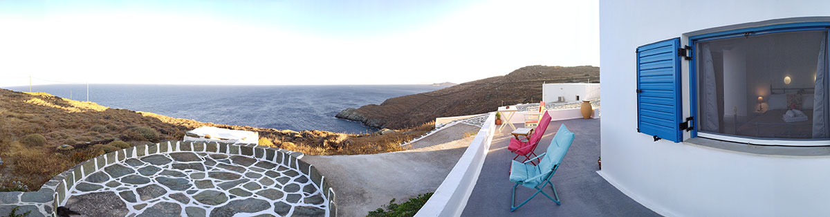 Apartments Sofia, Faros - Sifnos