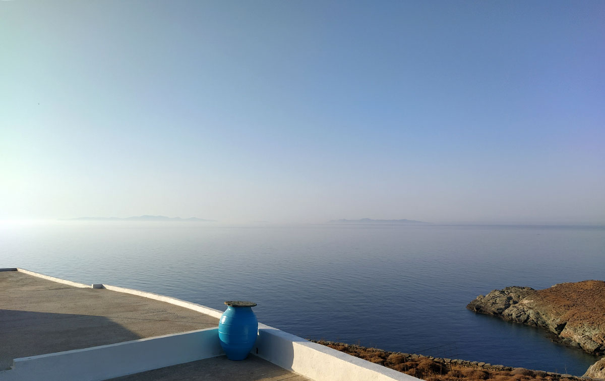 Apartments Sofia, Faros - Sifnos