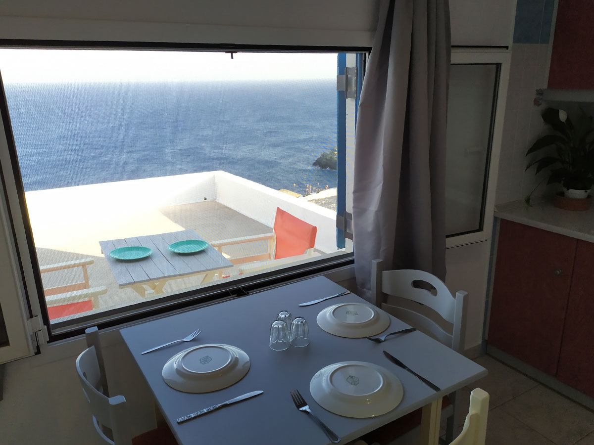 Apartments Sofia, Faros - Sifnos