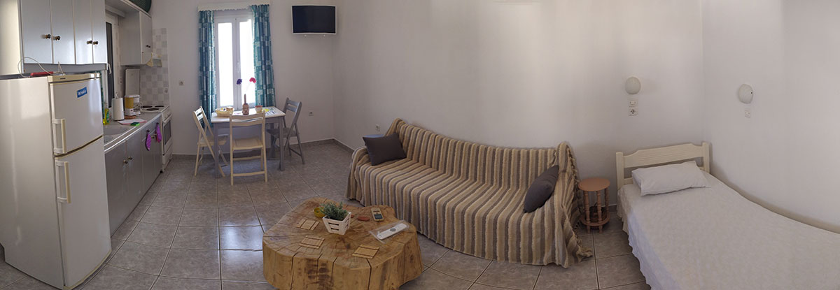 Apartments Sofia, Faros - Sifnos