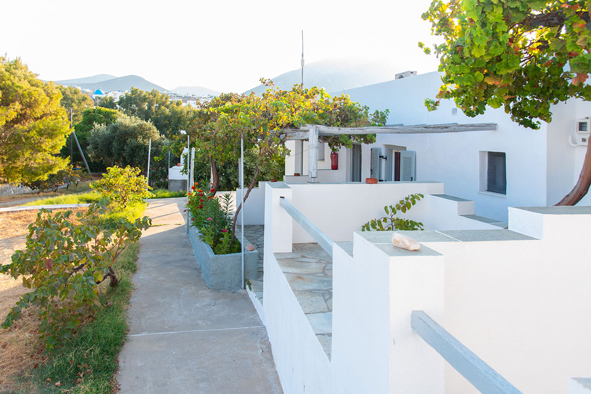 Themonia rooms in Kato Petali
