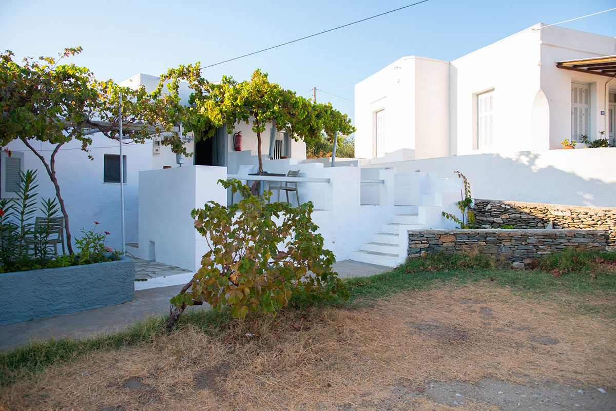 Themonia rooms in Kato Petali