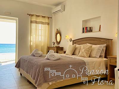 Pension Flora, Platis Gialos, Sifnos