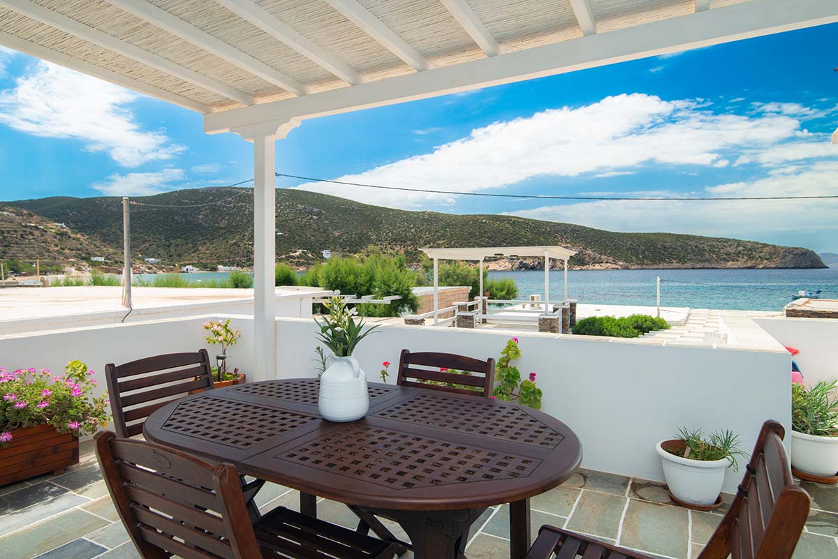 Studios Grigoris, Vathi - Sifnos