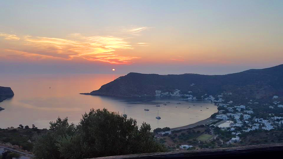 Traditional restaurant-grill house Koutsounas, Vathy - Sifnos