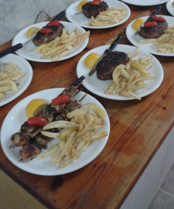 Traditional restaurant-grill house Koutsounas, Vathy - Sifnos