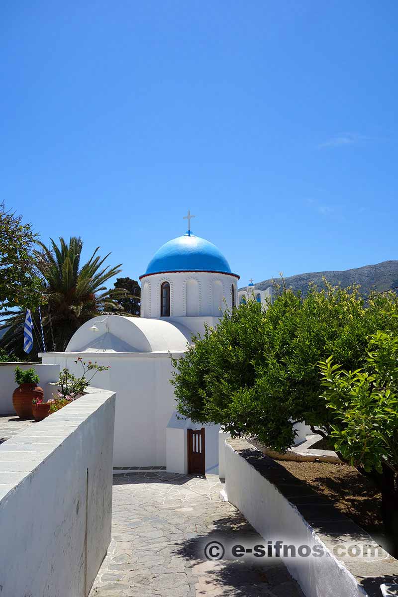 Promenad i Artemonas