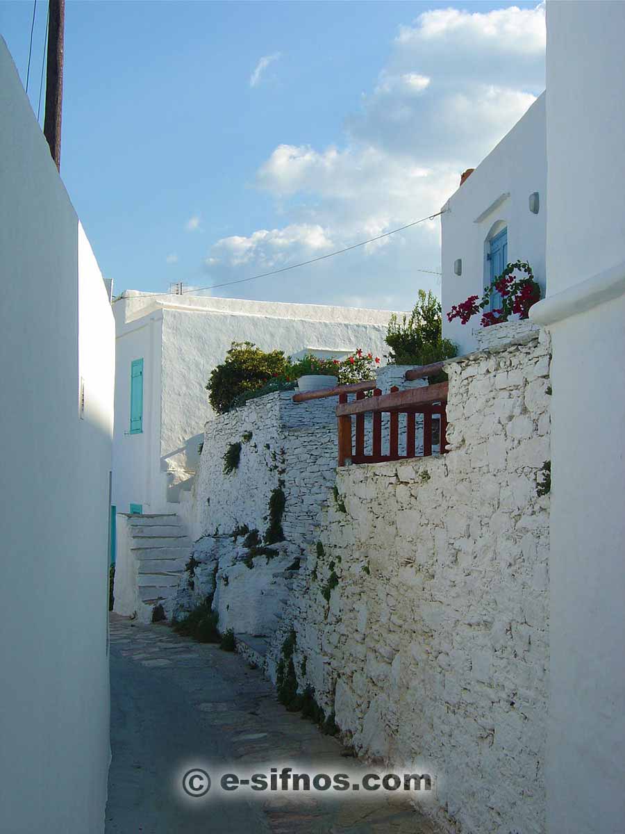 Promenad i Katavati