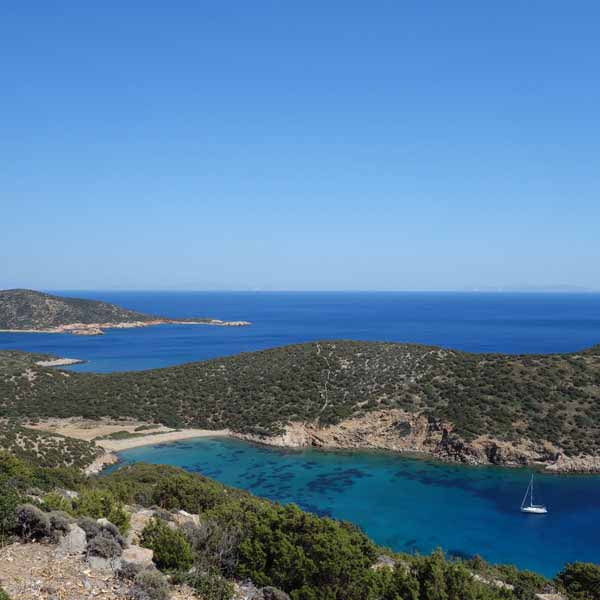Stränderna på Sifnos