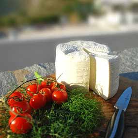 Ostar från Sifnos