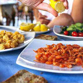 restauranger på Sifnos