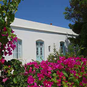 Byarna på Sifnos