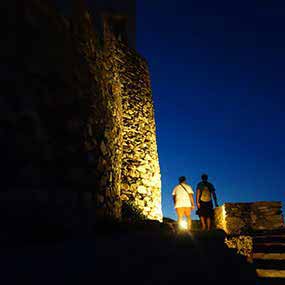 Promenad runt Sifnos
