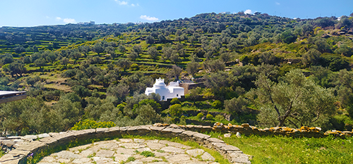 Arkitektur på Sifnos