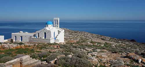 Kyrkor på Sifnos