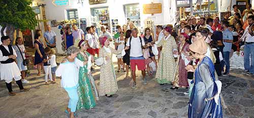 Kultur på Sifnos