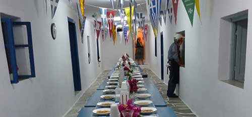 Traditionella högtider på Sifnos