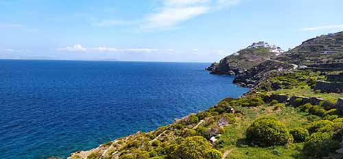Sifnos geografi