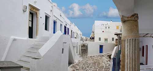 Sifnos historia