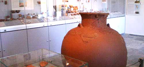Museer på Sifnos