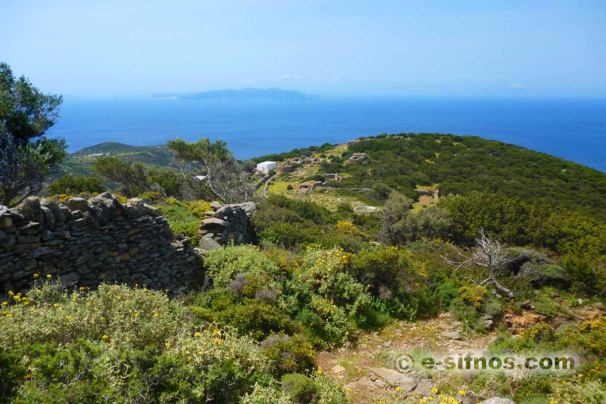 Våren på Sifnos