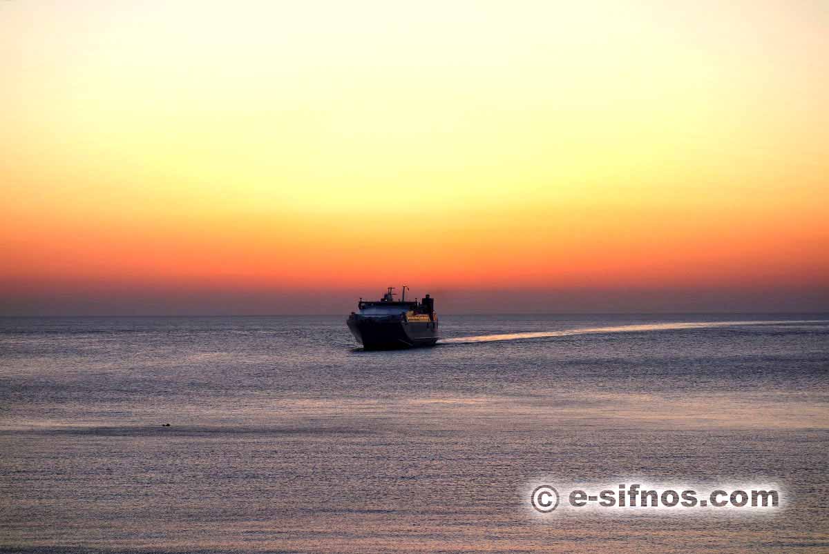 Resa till Sifnos