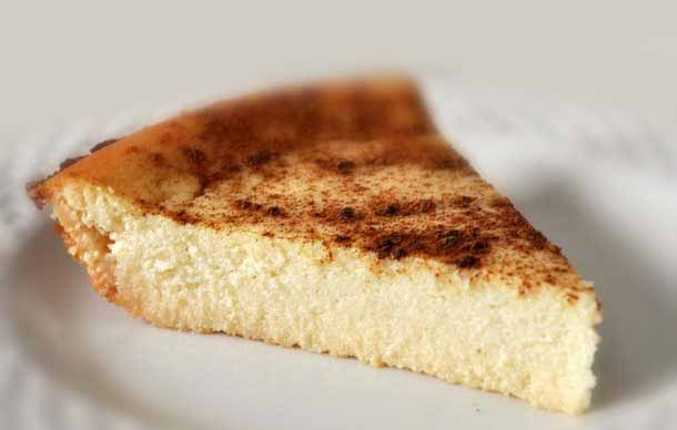 Honungspaj. Traditionell påskdessert från Sifnos